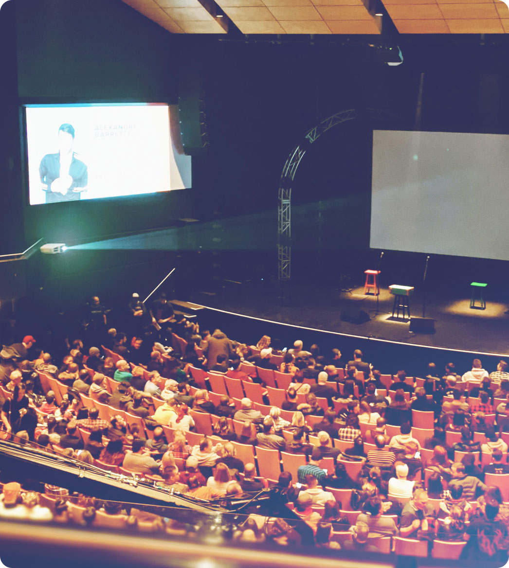 Conference Management