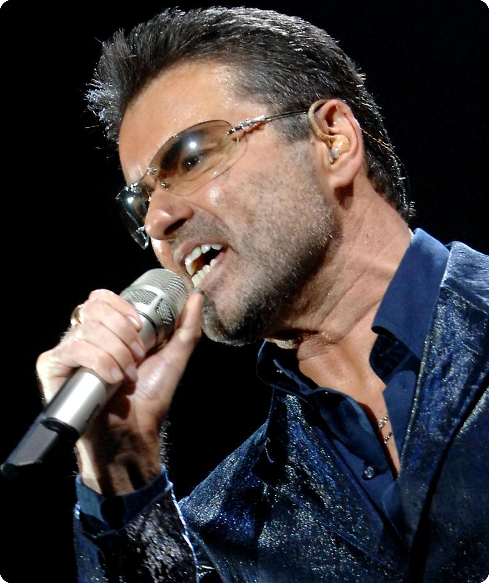 George Michael & Alicia Keys Live in Abu Dhabi