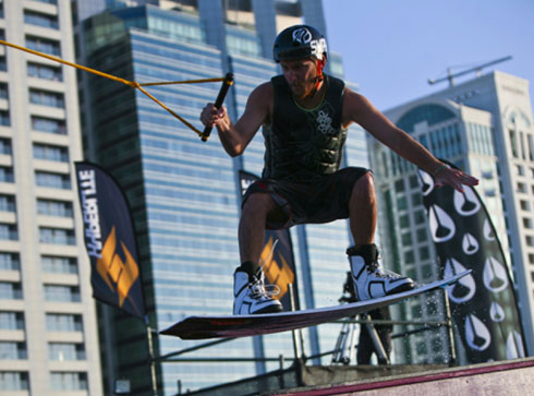 Wakestock Abu Dhabi