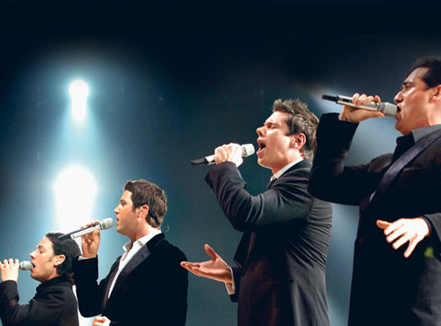 Il Divo Concert