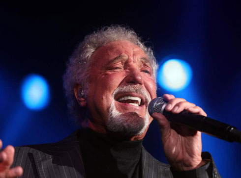 Tom Jones