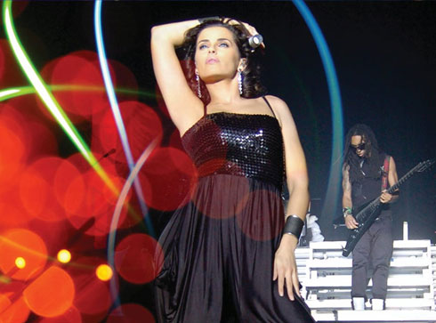 Nelly Furtado Concert