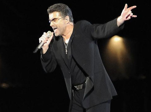 George Michael & Alicia Keys Live in Abu Dhabi